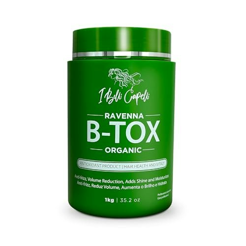 I Belli Capelli Ravenna Organic Hair B-tox: $33.47 I Belli Capelli Ravenna Organic Hair B-tox: $33.47