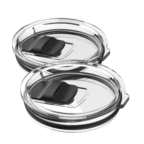 Yeti 30-Ounce Tumbler Magnetic Slider Replacement Lid 2-Pack: $8.49 Yeti 30-Ounce Tumbler Magnetic Slider Replacement Lid 2-Pack: $8.49