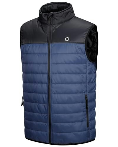 Outdoor Ventures Men's Insulated Puffer Vest: $33.99