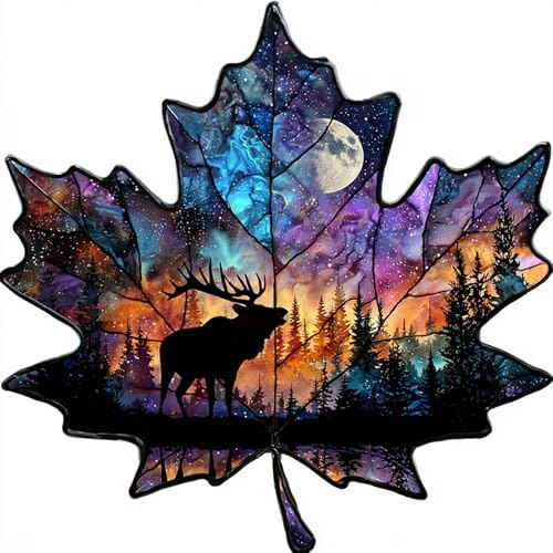 Moose Diamond Art Kit: $5.40