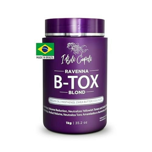 I Belli Capelli Ravenna Blond Hair B-tox: $33.47