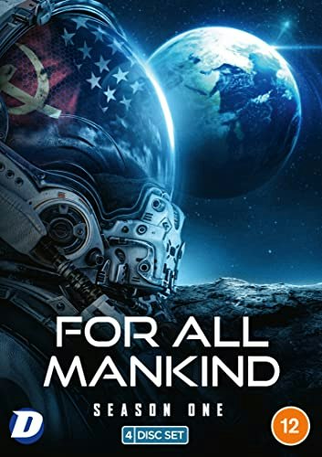 For All Mankind Season 1 DVD: $31.35 For All Mankind Season 1 DVD: $31.35