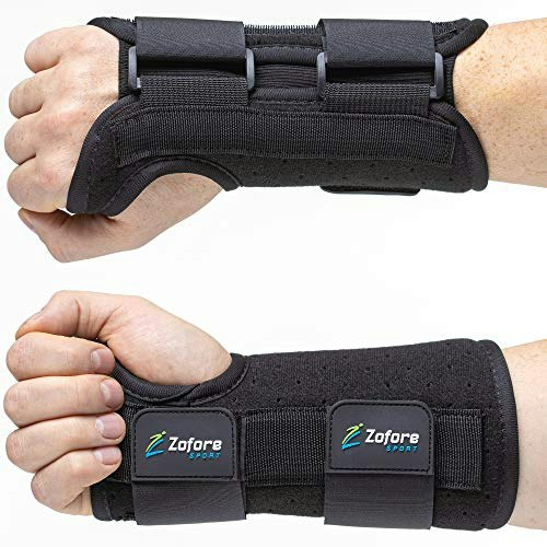 Zofore Sport Carpal Tunnel Wrist Brace: $11.76