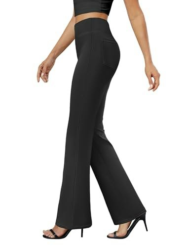 Dlooda Women's Bootcut Dress Pants: $16.98 Dlooda Women's Bootcut Dress Pants: $16.98