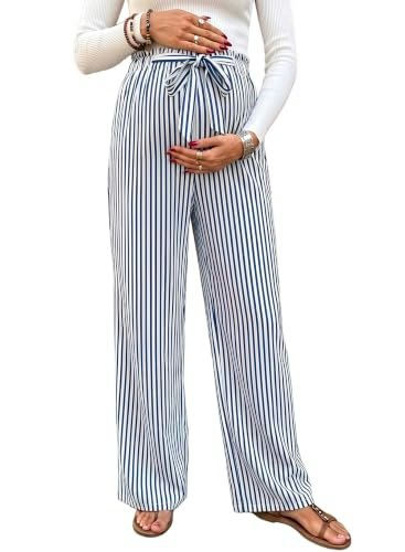 Blencot Maternity Wide Leg Pants: $19.98 Blencot Maternity Wide Leg Pants: $19.98