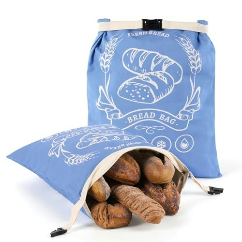 Beeswax Bread Bag 2-Pack: $23.99 Beeswax Bread Bag 2-Pack: $23.99