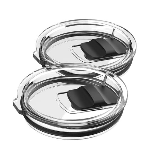 YETI 20-oz. Tumbler Magnetic Slider Replacement Lid 2-Pack: $8.49 YETI 20-oz. Tumbler Magnetic Slider Replacement Lid 2-Pack: $8.49