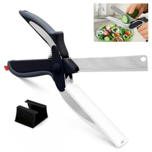 2-in-1 Kitchen Scissors and Cutting Board: $11.66 2-in-1 Kitchen Scissors and Cutting Board: $11.66