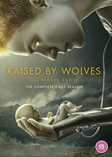 Raised By Wolves Season 1 DVD: $23.03