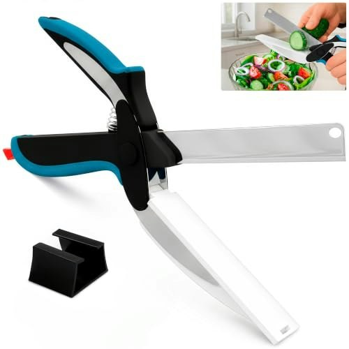 2-in-1 Kitchen Scissors and Cutting Board: $12.71 2-in-1 Kitchen Scissors and Cutting Board: $12.71