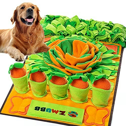 Zmubb 31"x19" Pet Snuffle Mat: $35.99