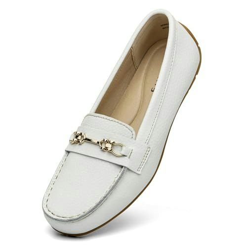 Freeberry Women's Leather Comfort Loafers: $40.79 Freeberry Women's Leather Comfort Loafers: $40.79