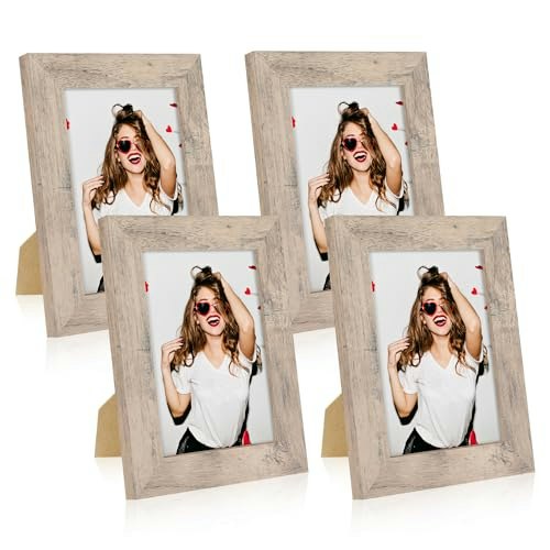 iRahmen 5x7 Picture Frame 4-Pack: $15.97 iRahmen 5x7 Picture Frame 4-Pack: $15.97