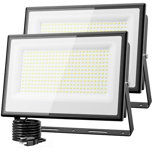 Olafus 300W LED Flood Light 2-Pack: $118.99 Olafus 300W LED Flood Light 2-Pack: $118.99
