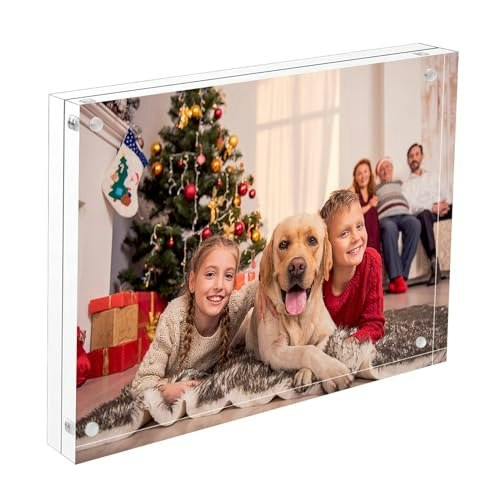 Niubee 8.5x11 Picture Frame: $33.99 Niubee 8.5x11 Picture Frame: $33.99