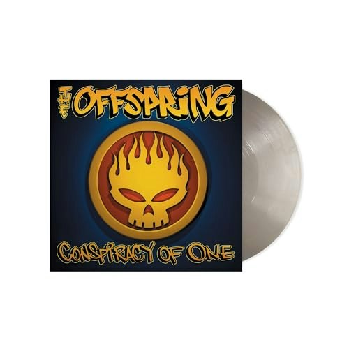 Conspiracy Of One Vinyl Record: $44.11 Conspiracy Of One Vinyl Record: $44.11