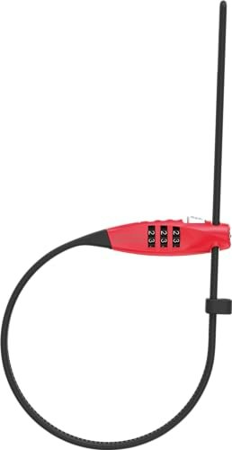 Abus Combiflex TravelGuard 45cm Cable Lock: $34.25