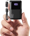 INIU 10,000mAh 45W Mini Portable Charger Power Bank for $30 + free shipping w/ Prime