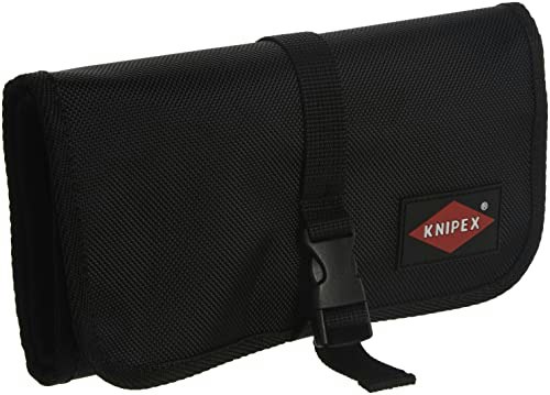 Knipex 00 19 58 LE 8-Compartment Tool Bag: $28.79