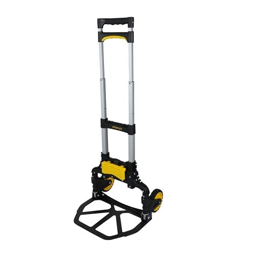 Stanley 60kg Folding Hand Truck: $186.54 Stanley 60kg Folding Hand Truck: $186.54
