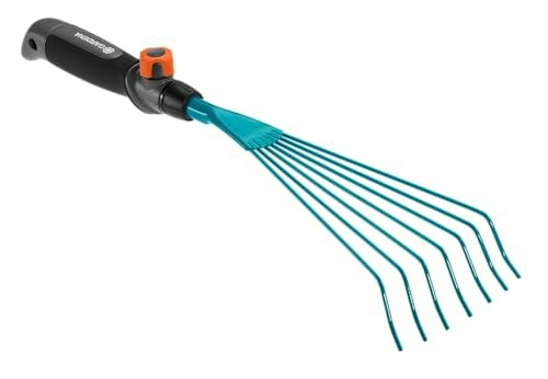 Gardena Combisystem 12cm Wire Hand Rake: $36.96