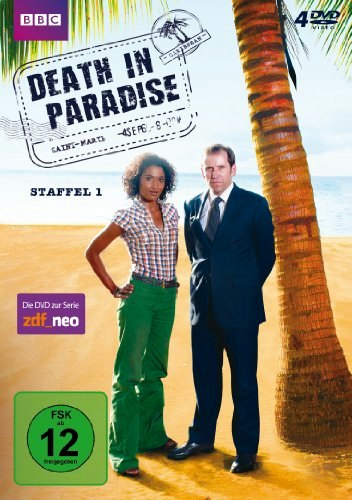 Death in Paradise Season 1 DVD: $32.01 Death in Paradise Season 1 DVD: $32.01
