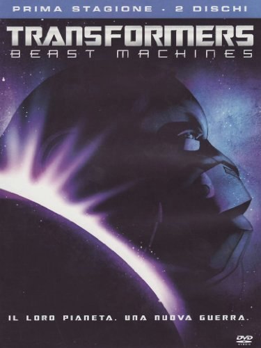 Transformers Beast Machines Season 1 2-DVD Set: $8.08 Transformers Beast Machines Season 1 2-DVD Set: $8.08
