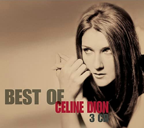 Best of Celine Dion: $31.23