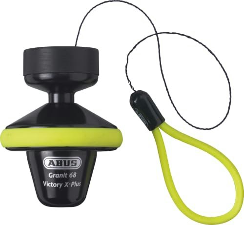 Abus Granit Victory X-Plus 68 Roll-Up Lock: $102.47 Abus Granit Victory X-Plus 68 Roll-Up Lock: $102.47