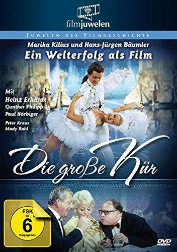 Heinz Erhardt Die große Kür DVD: $22.28 Heinz Erhardt Die große Kür DVD: $22.28