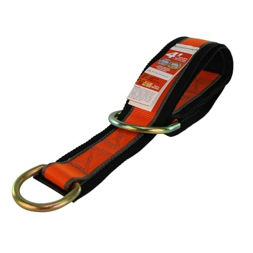 Malta Dynamics 4-Foot Cross Arm Fall Protection Safety Strap: $22.99 Malta Dynamics 4-Foot Cross Arm Fall Protection Safety Strap: $22.99