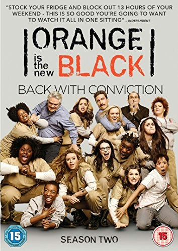 Orange Is The New Black Season 2 DVD: $22.49