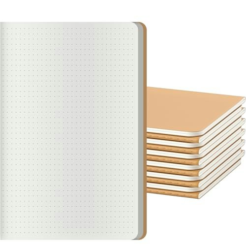 XYark A5 Dot Grid Journal 12-Pack: $19.99 XYark A5 Dot Grid Journal 12-Pack: $19.99