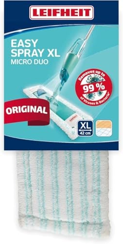 Leifheit Easy Spray XL Micro Duo Wiper Cover: $28.26 Leifheit Easy Spray XL Micro Duo Wiper Cover: $28.26