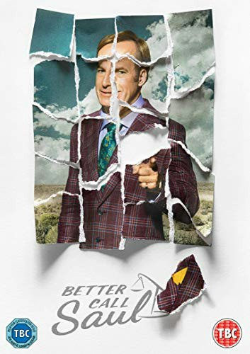 Better Call Saul Season 05 DVD: $19.03