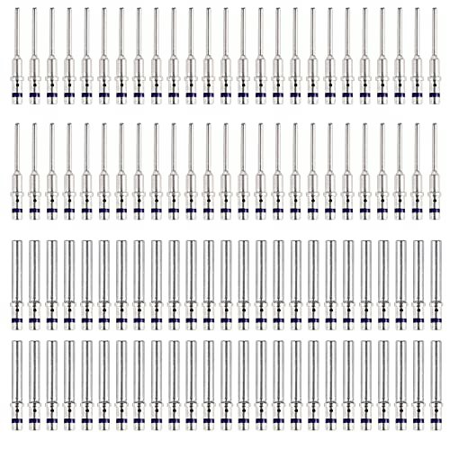 JRready ST6295 Size 20 Solid Pin 50-Pair Set: $36.99 JRready ST6295 Size 20 Solid Pin 50-Pair Set: $36.99