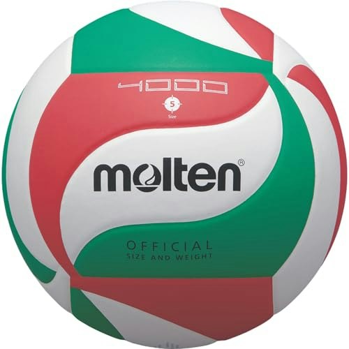 Molten V5M4000 Competition Volleyball: $58.48
