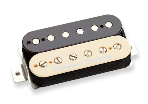 Seymour Duncan Pearly Gates Zebra Bridge Electric Guitar Pickup: $129