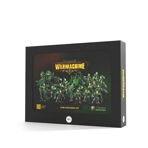 Warmachine Cryx Necrofactorium Core Expansion: $111.95 Warmachine Cryx Necrofactorium Core Expansion: $111.95