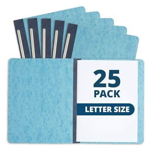 Blue Summit Supplies Pressboard Report Covers 25-Pack: $66.99 Blue Summit Supplies Pressboard Report Covers 25-Pack: $66.99