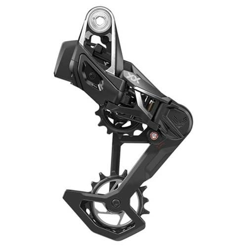 SRAM XX SL Eagle T-Type 12-Speed Rear Derailleur: $674.99 SRAM XX SL Eagle T-Type 12-Speed Rear Derailleur: $674.99