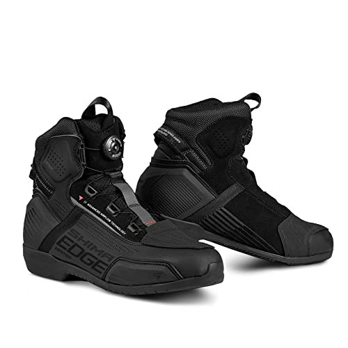 Shima Edge Vented Motorcycle Riding Shoes: $169.99