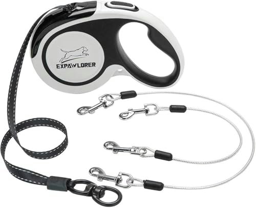 Expawlorer 16-Foot Retractable Dog Leash: $26.99 Expawlorer 16-Foot Retractable Dog Leash: $26.99