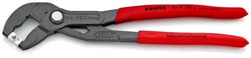 Knipex 250mm Hose Clamp Pliers: $69.80