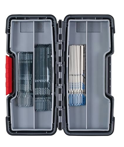 Bosch 30-Piece Jigsaw Blade Set: $29.79 Bosch 30-Piece Jigsaw Blade Set: $29.79