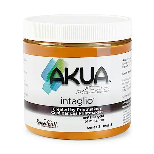 Akua 8-Ounce Intaglio Water-Based Ink: $24.99