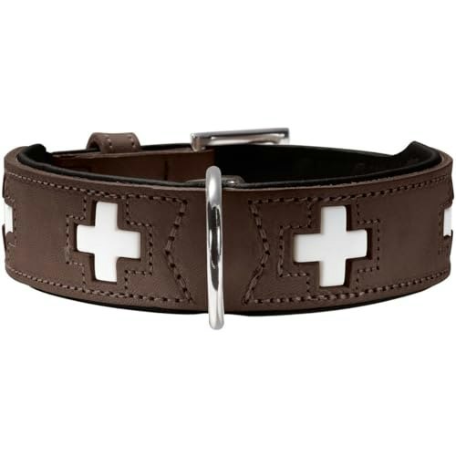 Hunter Swiss Organic Leather Collar: $56.94 Hunter Swiss Organic Leather Collar: $56.94