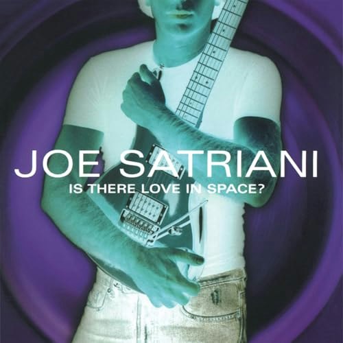 Is There Love In Space Limited 180-Gram White Vinyl: $35.96 Is There Love In Space Limited 180-Gram White Vinyl: $35.96