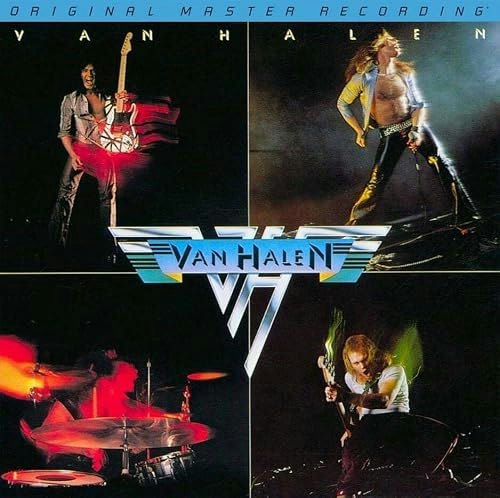 Van Halen: $47.98 Van Halen: $47.98