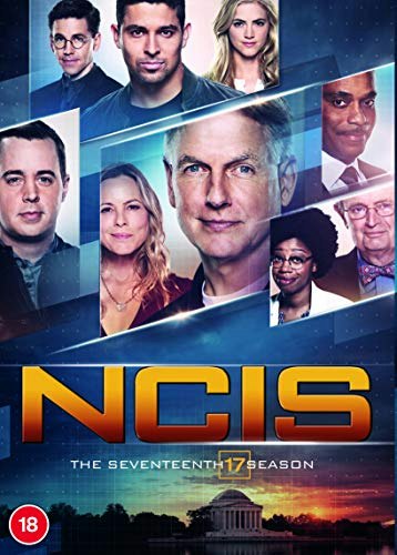 NCIS Season 17 DVD: $19.99